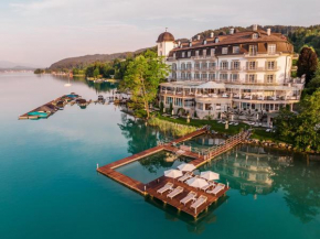 Отель Hotel Schloss Seefels  Пёрчах-Ам-Вёртерзее